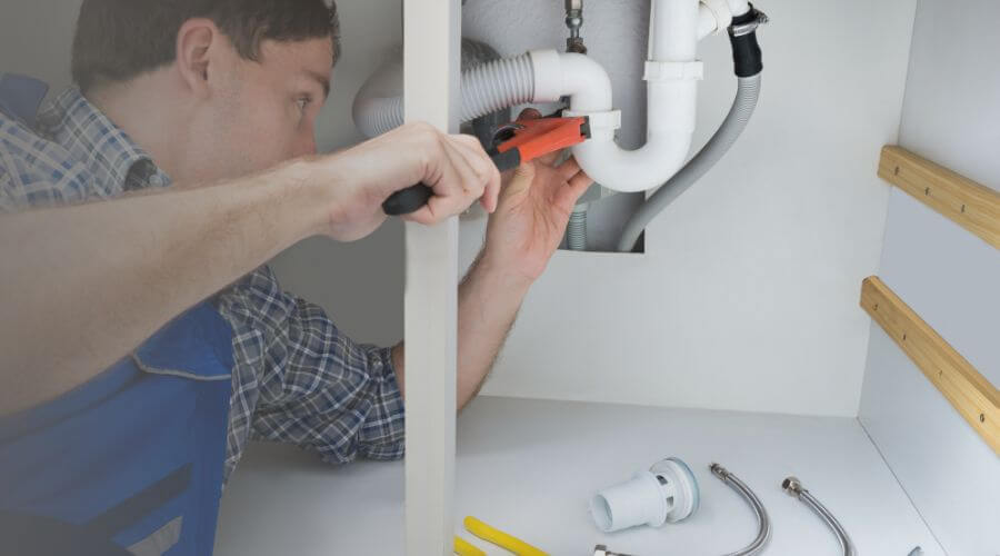Local annual plumbing maintenance in Plato, MO